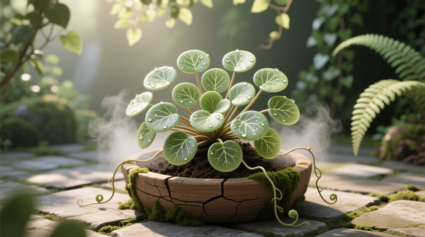 button fern care guide