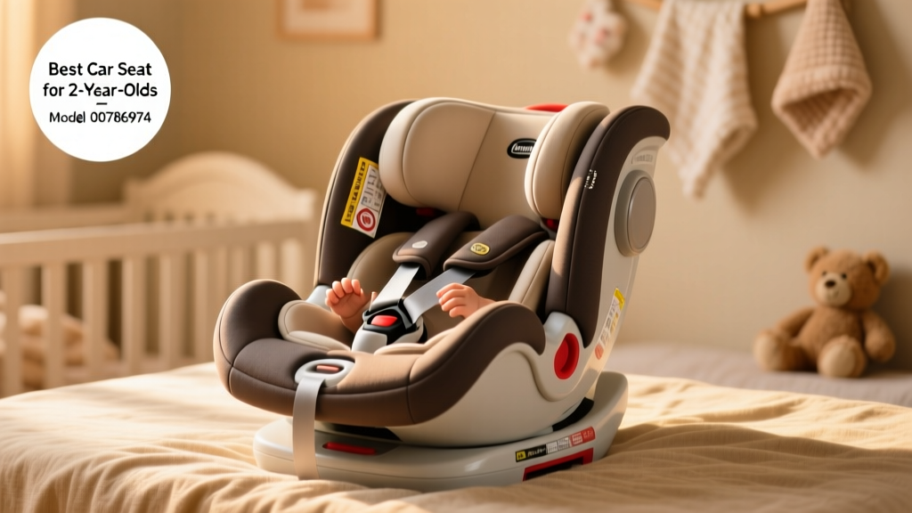 The Best Car Seat for a 2-Year-Old: Safety, Fit, and Real-World Guidance from a Pediatric Nurse