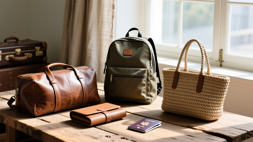 How to Clean Travel Accessories After a Trip: A Stylish Care Guide