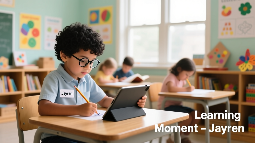 Jayren: Evidence-Based Insights into a Modern Early Learning Platform for Preschoolers