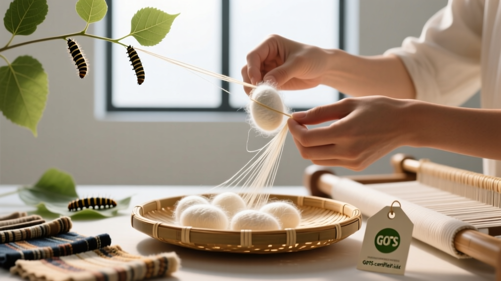 How Is Silk Harvested? Ethical, Technical & Compliance Guide