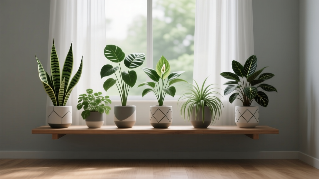 Fast-Growing Low-Light Indoor Plants (2026)