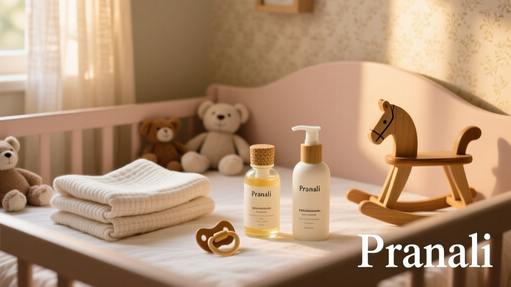 Pranali: A Pediatric Nurse’s Evidence-Based Guide to Infant Sleep Support and Developmental Care