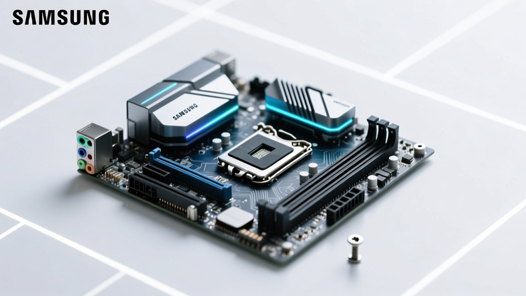 Samsung PC Motherboards: Compatibility & BIOS Guide