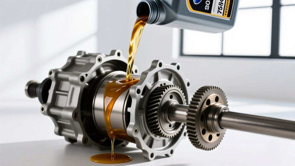 Subaru Crosstrek Differential Fluid Change: 2026 Cost & Oil Specs