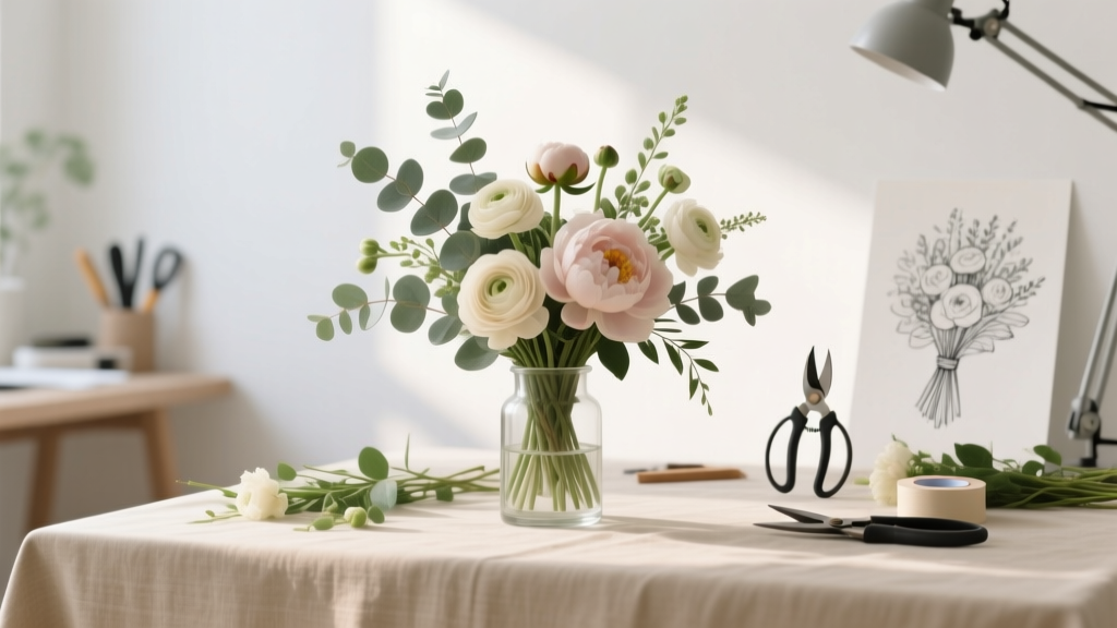 DIY Wedding Flowers: Stunning & Budget-Friendly