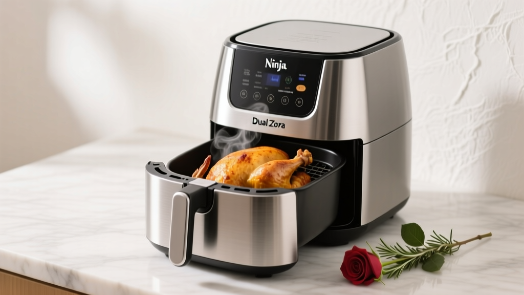 Can You Cook a Whole Chicken in the Ninja Dual Zone?