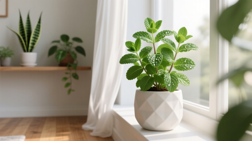 Spearmint Plant Care Indoors: 7-Step Survival Guide (2026)