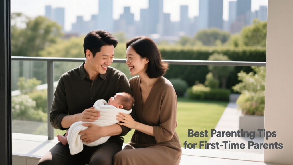 Evidence-Based Parenting Tips for First-Time Parents