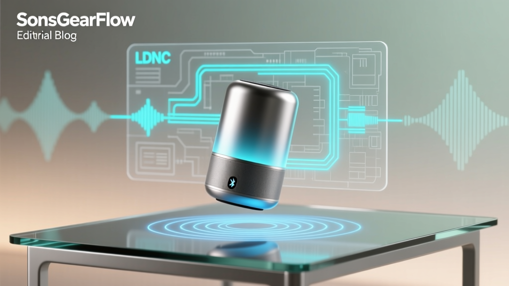 LDAC on Bluetooth Speakers: Why It Fails (2026)