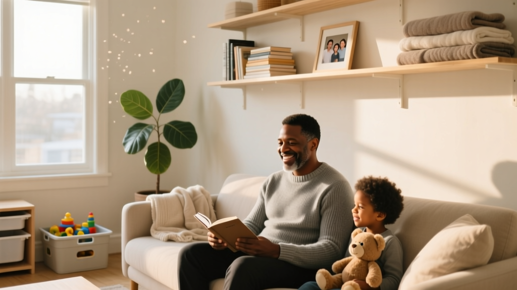Wilkins: A Practical Parent’s Guide to Managing Household Systems, Safety, and Daily Routines