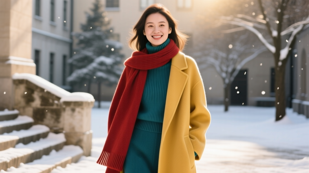 Dopamine Dressing Winter Guide: Joyful, Not Over-the-Top