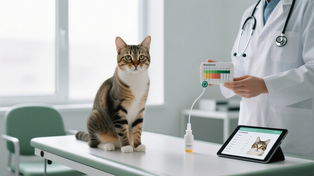 What Is Cat Behavioral Exam Freeze Dried? (Spoiler