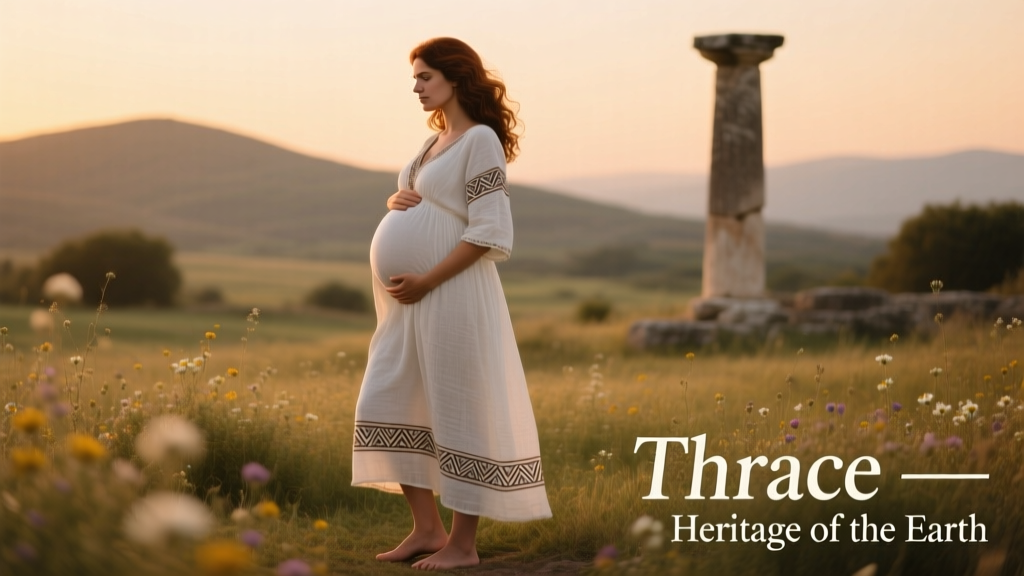 Thrace: A Historical, Cultural, and Maternal Health Perspective from the Balkan Crossroads