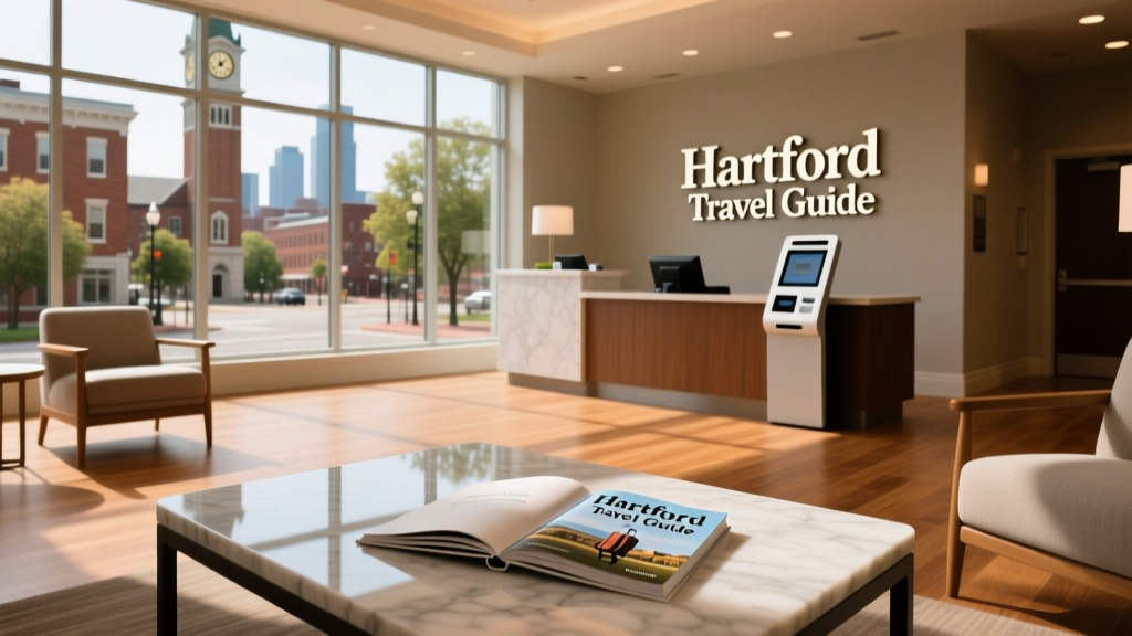Visit Hartford Travel Guide: History, Culture, and Practical Stays in Connecticut’s Capital