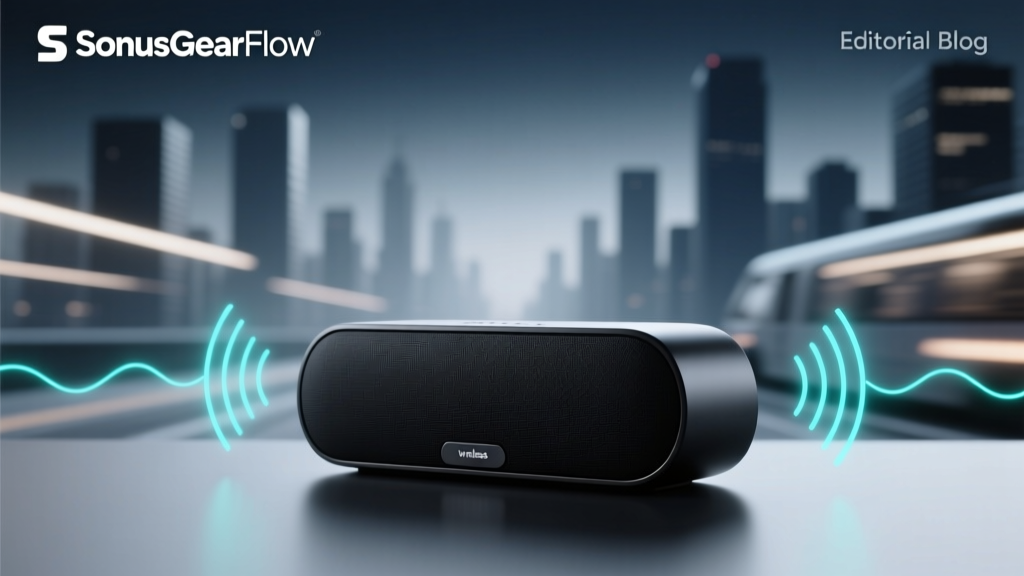 Wireless Speakers for Commuting: What Actually Works