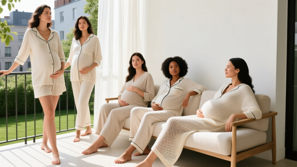 Postpartum Style That Supports Recovery (Not Just Hides It)