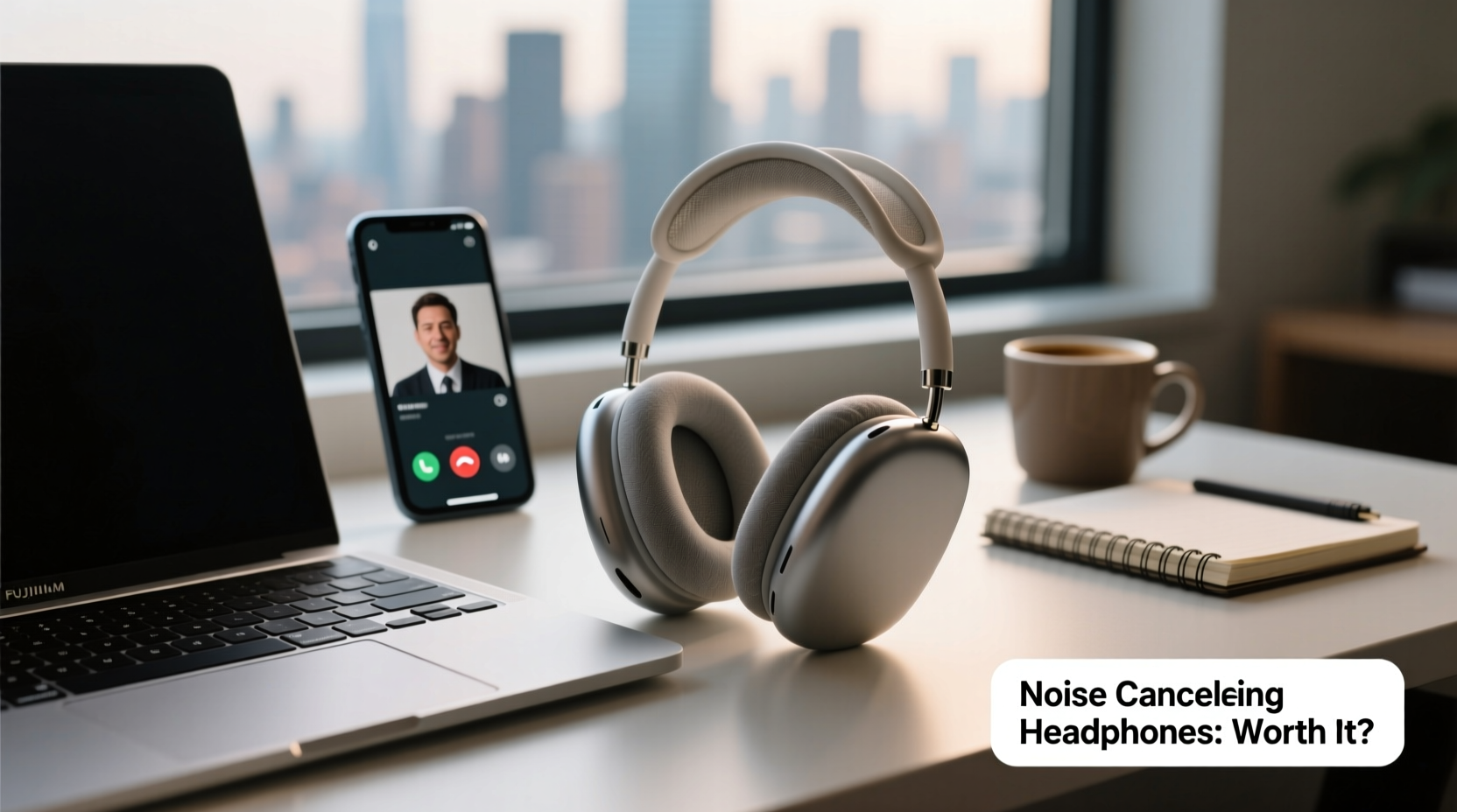 are noise canceling headphones worth it for daily commutes and remote work