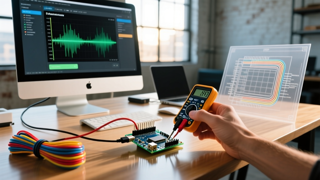 Processing GUI Arduino Configuration: Serial Control Guide