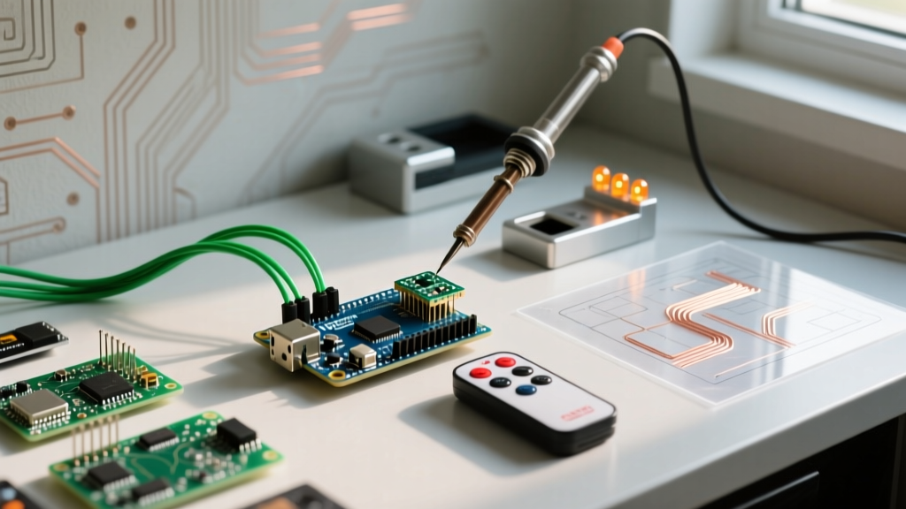 Best IR Remote Control Library for Arduino: IRremote vs IRMP