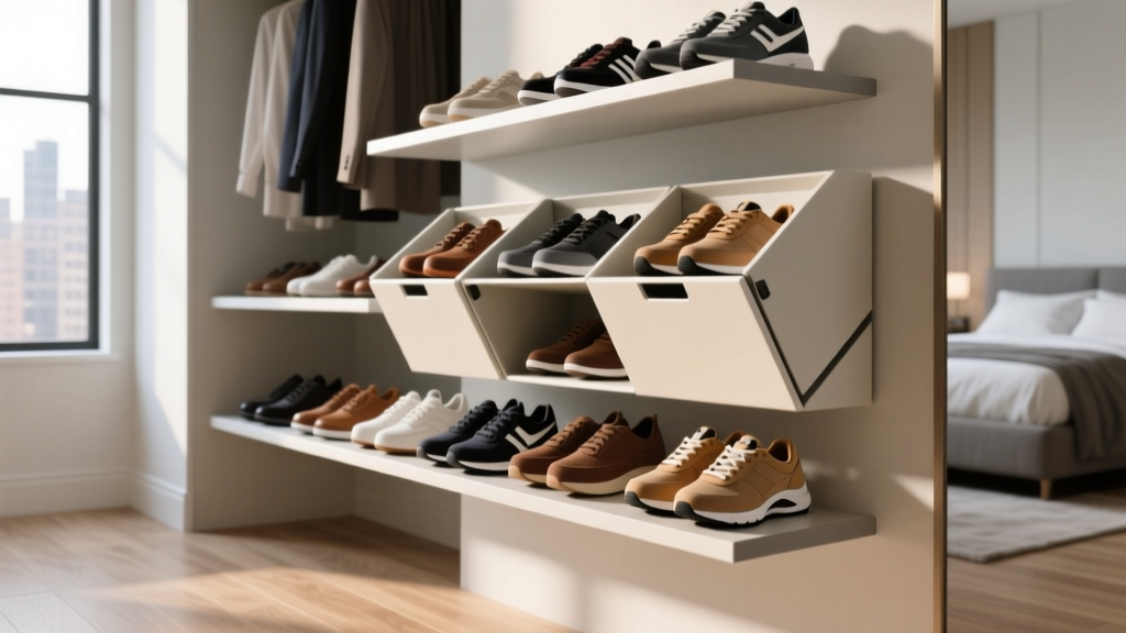 Best Shoe Organizer for Closets: Real Solutions, Not Hype