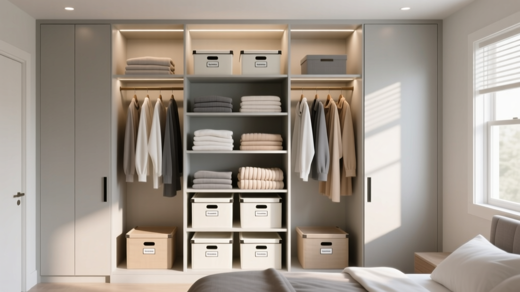 ClosetMaid Small-Closet Shelves: Safe, Smart & Space-Savvy