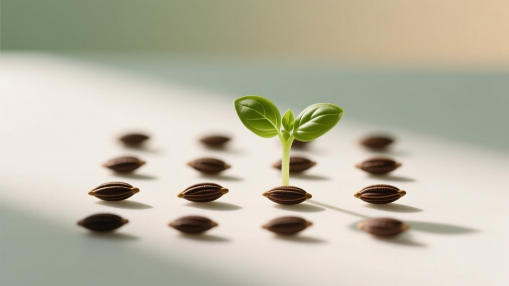 How Long Are Basil Seeds Viable? Tested Germination Rates at 1-5 Years