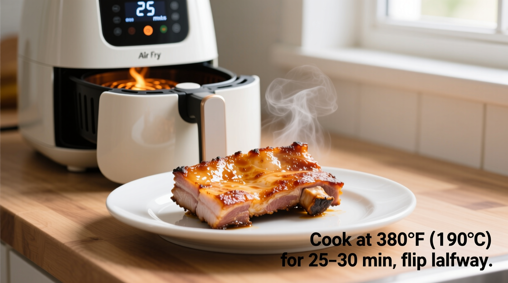 Air Fryer Pork Belly: Perfect Time & Temperature Guide