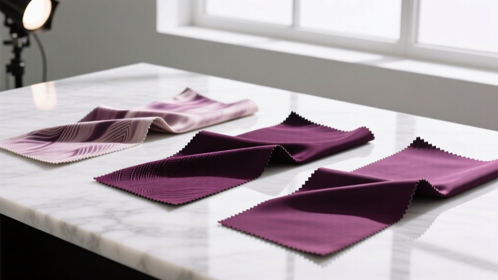 RIT Dye Plum: Fabric Care Guide for Designers & Sourcing Pros