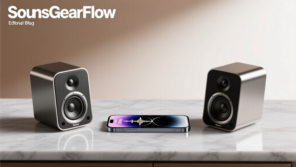 iPhone Bluetooth Speakers: Pair Multiple (2026)