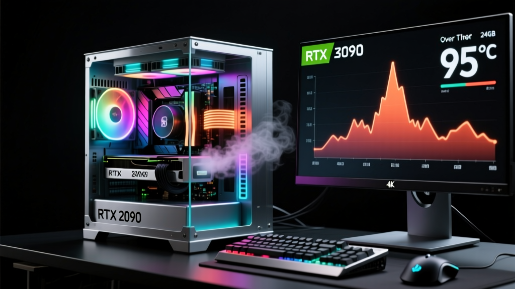RTX 3090’s 24GB VRAM Isn’t Magic—Here’s the Unvarnished Truth About Overheating Risks, Real-World Workloads, and Exactly Who Still Needs It in 2025 (Spoiler: It’s Not Gamers)