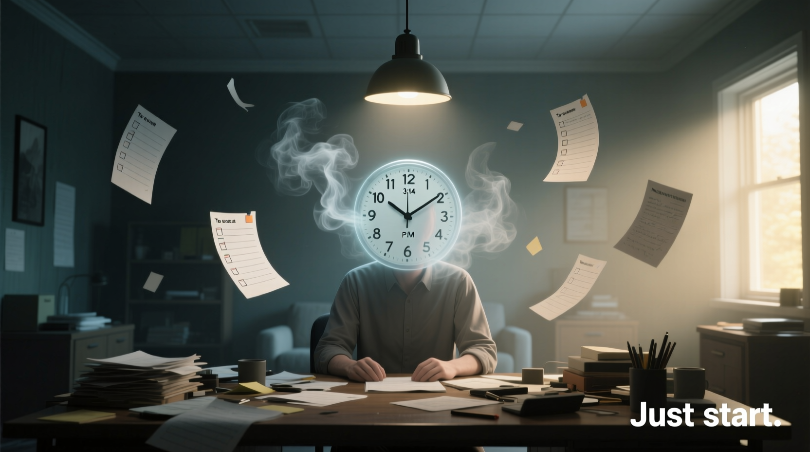 why do i procrastinate on simple tasks even when i have time