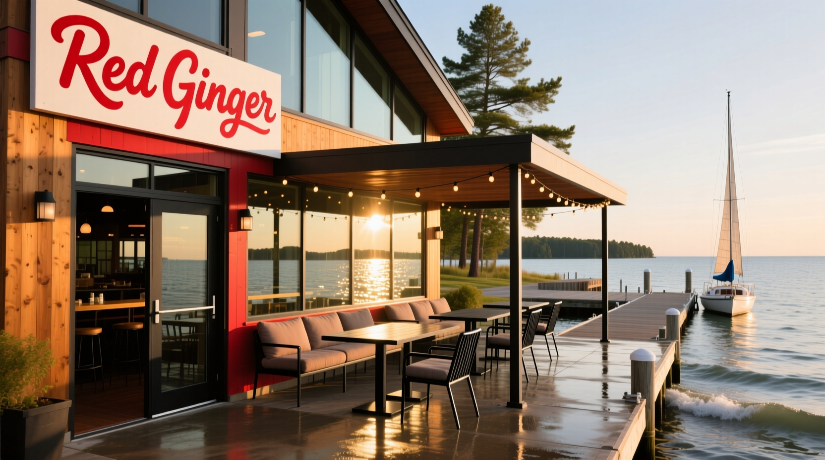 Red Ginger Traverse City: Asiatische Fusionküche im Überblick