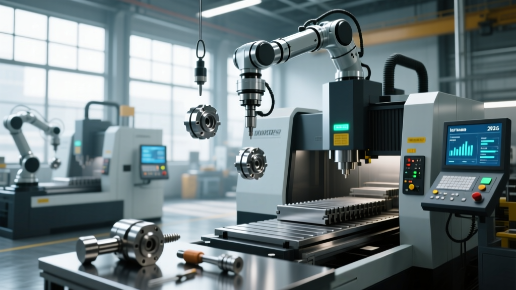2026 Liquidation Strategies for Field Machining Tools