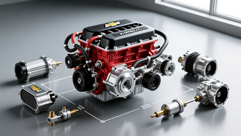 2014 Silverado Transmission Cooler Line Diagram & Bypass Valve Guide