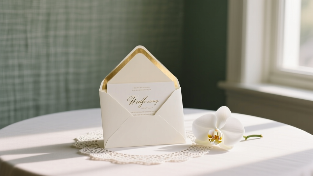 How Much Time In Advance To Send Wedding Invitations (2026)