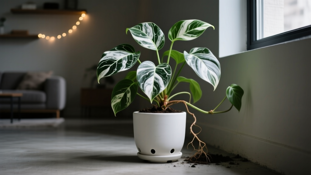Marble Pothos Repotting Guide for Low Light (2026)