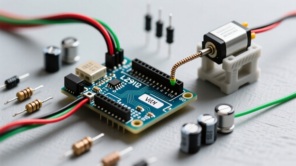 L298N Arduino Motor Control: Calibration & Accuracy Guide
