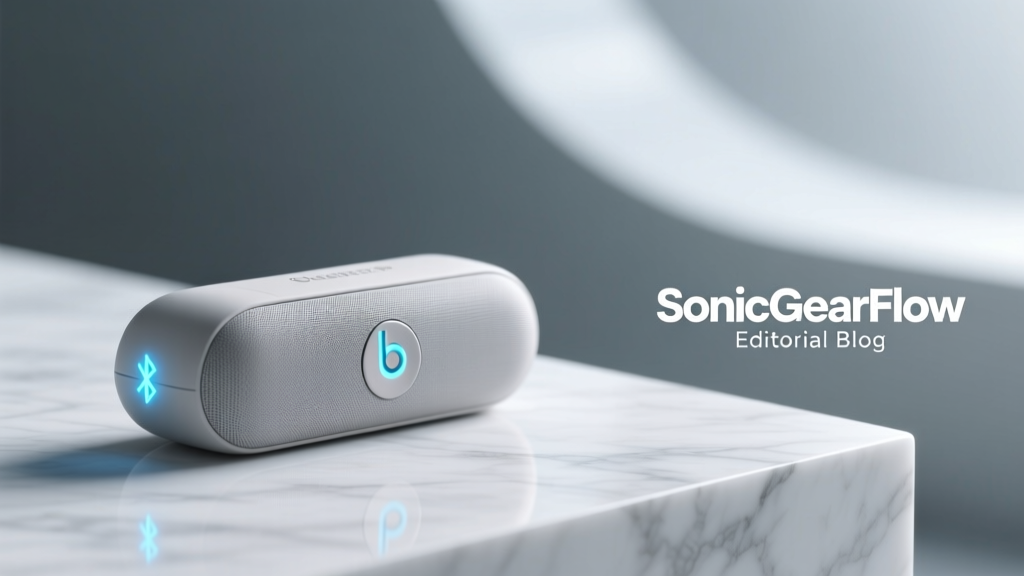 How to Turn On Bluetooth on Beats Speakers