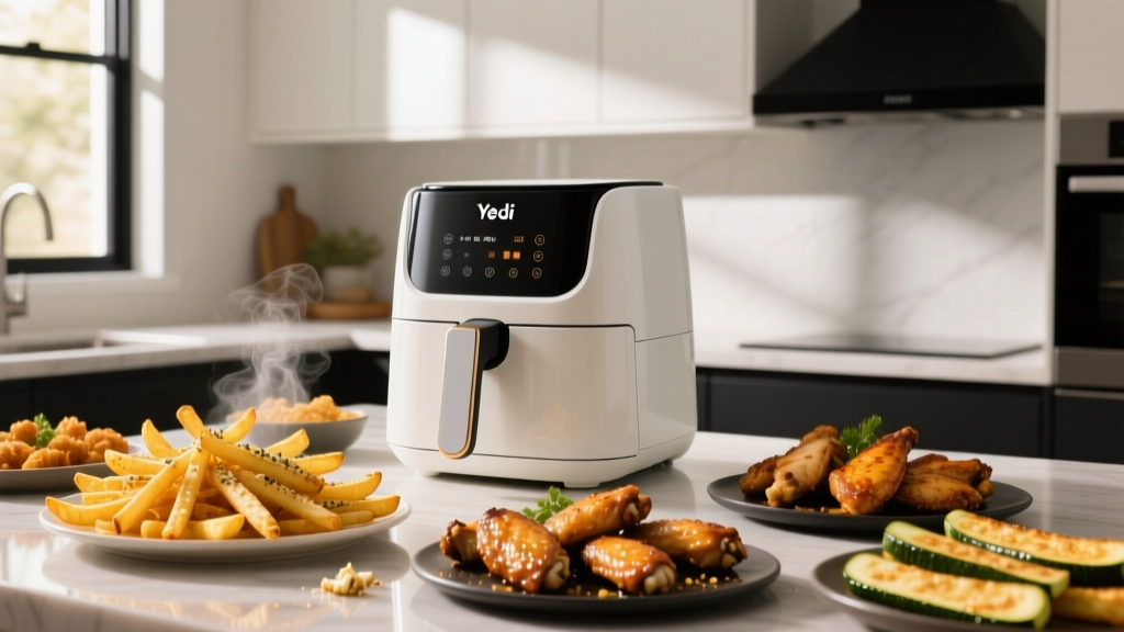 Yedi Air Fryer Review: Honest Verdict in 2024