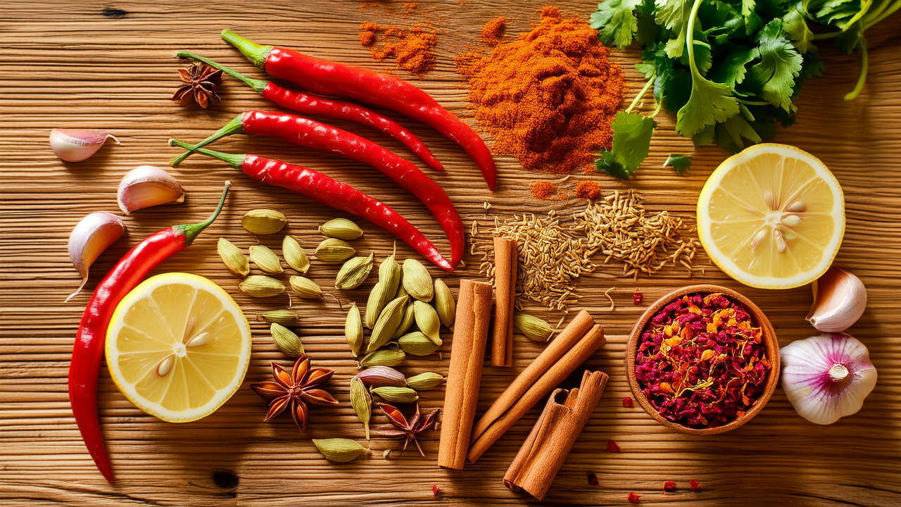 Ras el Hanout: Morocco's Top Spice