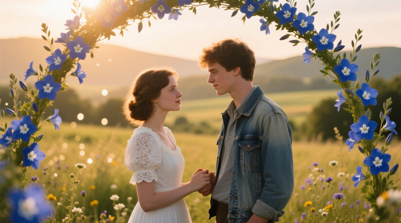 first love speedwell