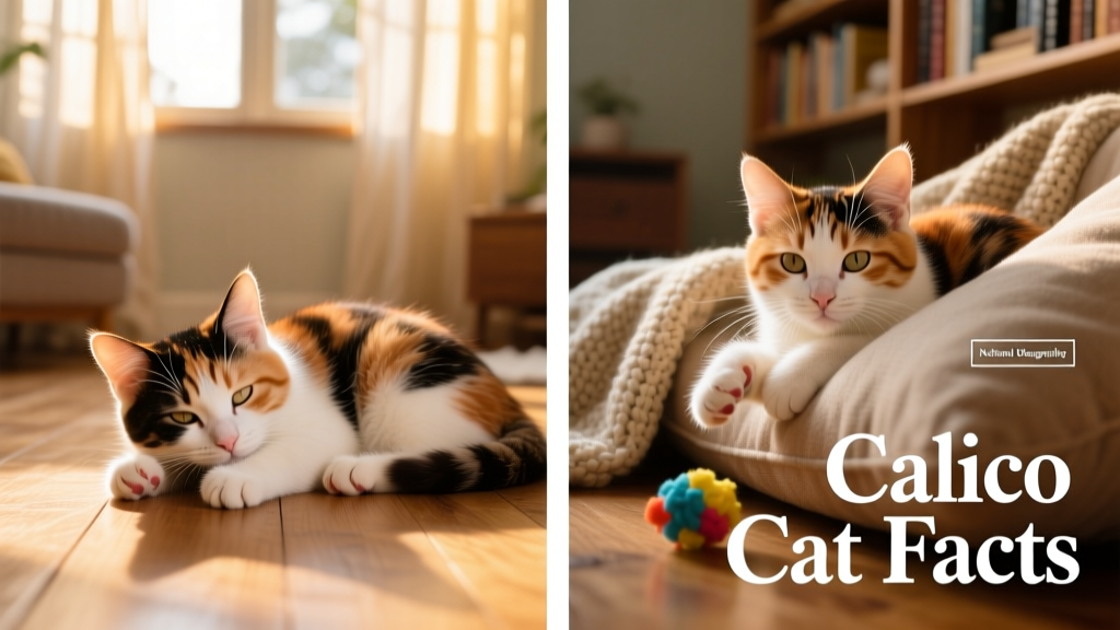 Cute Pictures & Facts About Calico Cats & Kittens