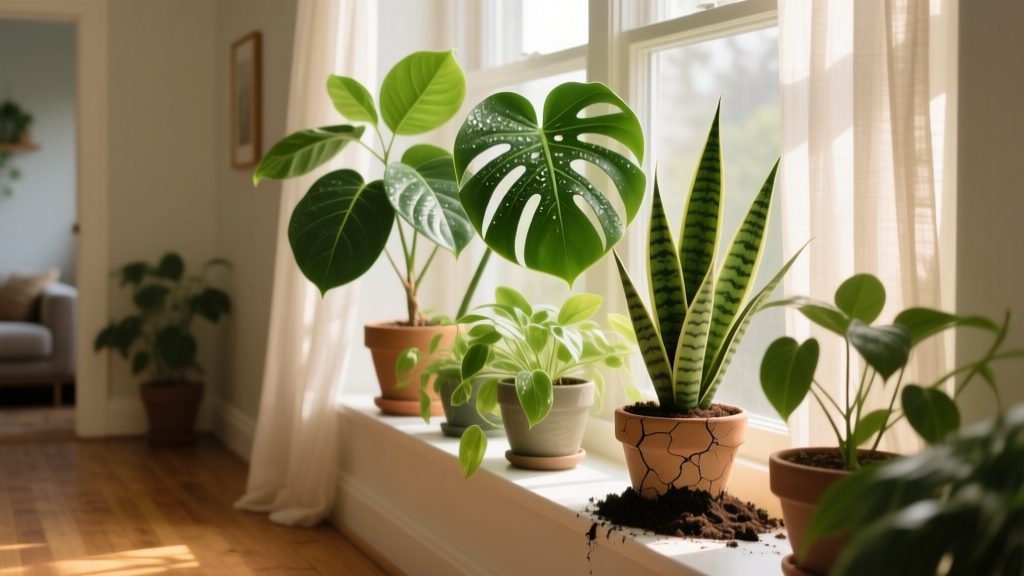 Indoor How To Tell If Your Indoor Plant Needs Water (2026)