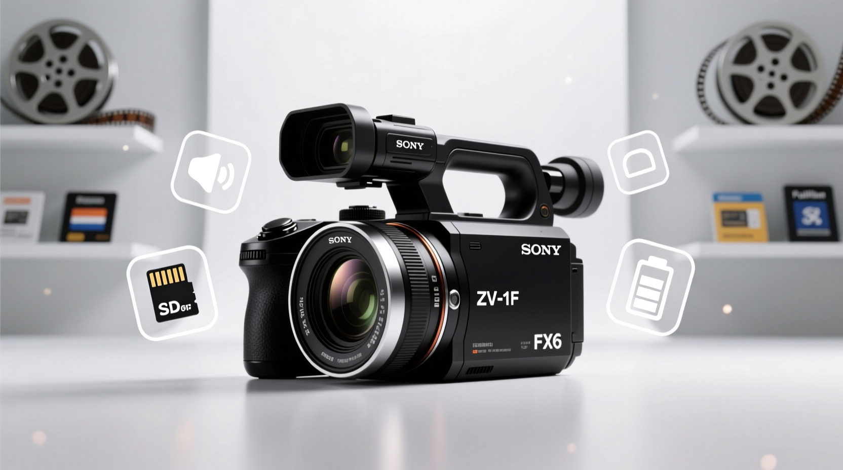 sony camcorder trade up offer