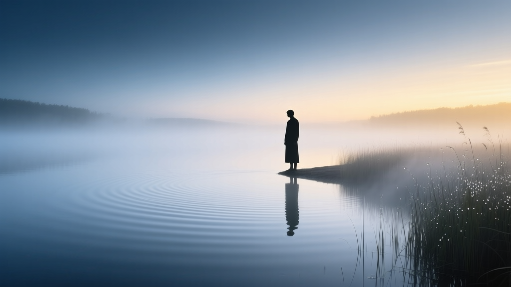 Silver Color Feeling Mystery: Emotional Dream Meaning