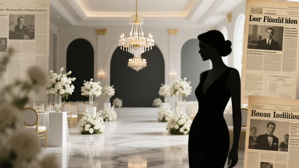 Ghislaine Maxwell at Chelsea Clinton’s Wedding? (2026)