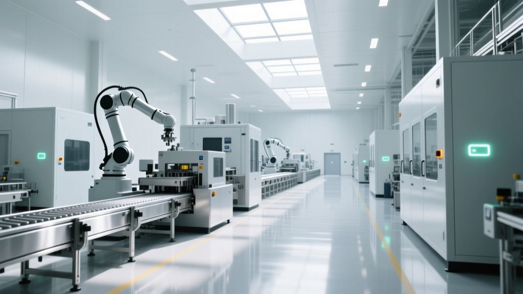 Clean Room Equipment Manufacturers: 2026 Energy Efficiency Cost Guide