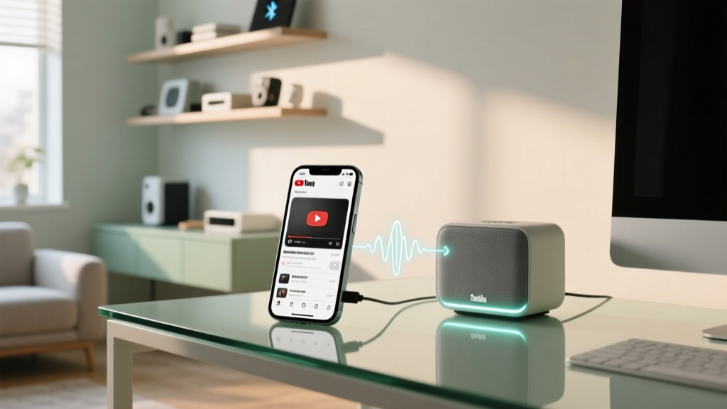 YouTube Bluetooth Speakers: Setup & Troubleshooting (2026)