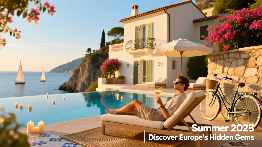 Trending European Destinations for Summer 2025: Where to Stay, What’s New, and Why Travelers Are Booking Early